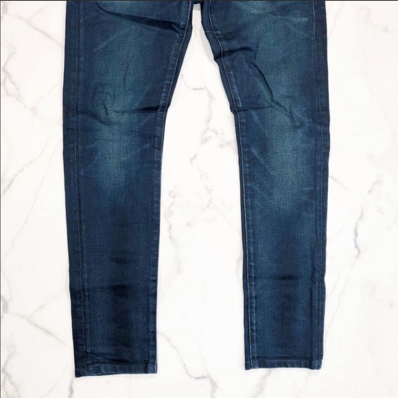 G-Star Raw Slim Tapered Jeans 29” Inseam - Picture 5 of 8